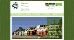Desktop Screenshot of capitolaveterinaryhospital.com